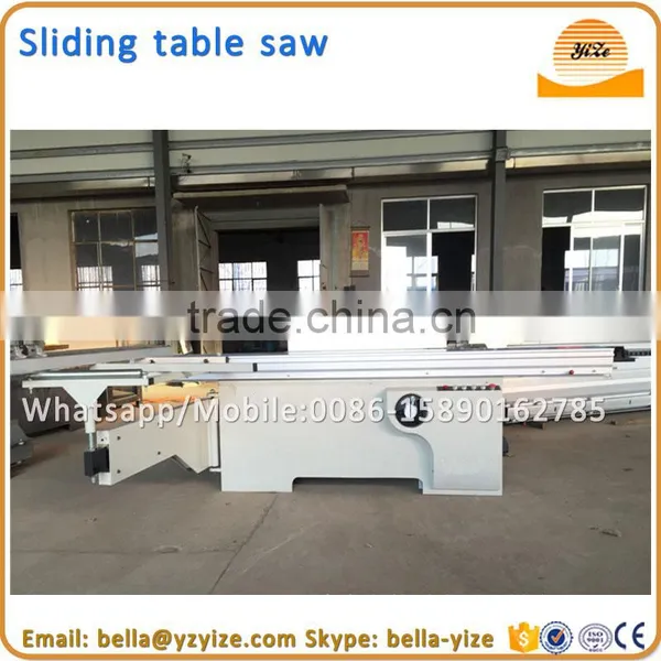 Woodworking Use Sliding,cnc Panel Saw Circular Saw Machine Wood Cutting Machine photo-2
