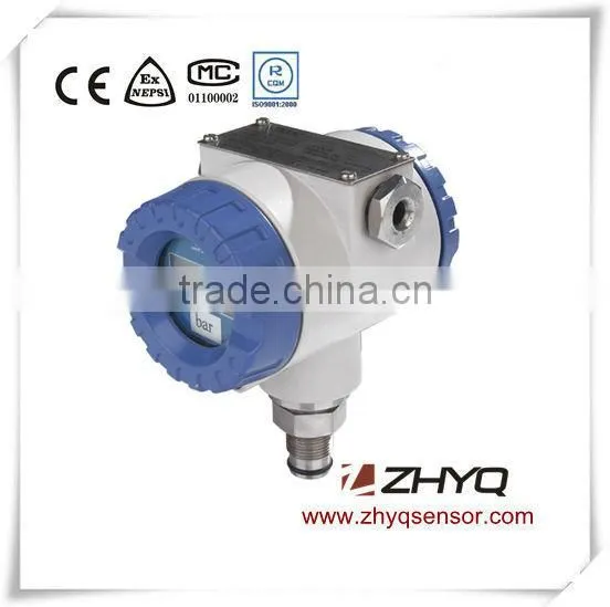 4-20mA Explosion Proof Pressure Sensor With HART Communiction photo-2
