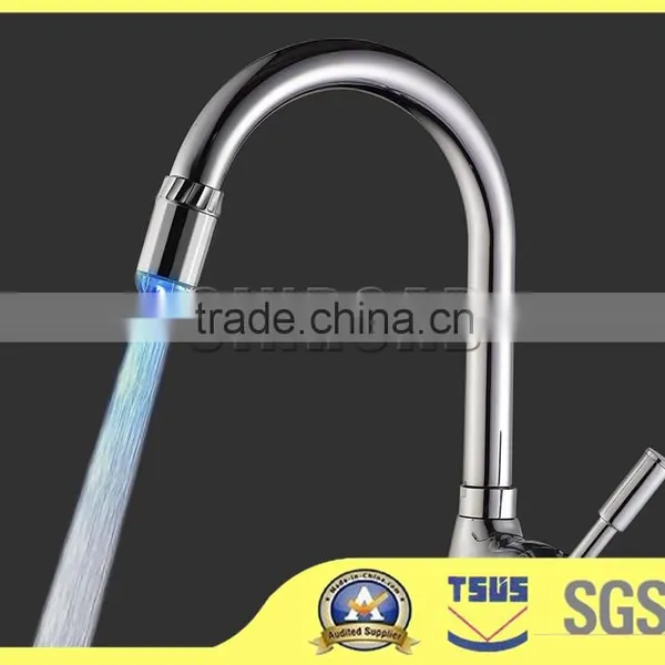 Water-saving New Style Led Faucet Light Flexible Led Light photo-2