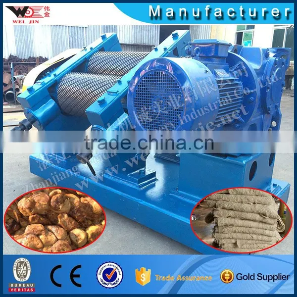 2016 Hot Sale Dry Rubber Creper/Scrap Rubber Creper With High Capacity for Sale /rubber Creper photo-2