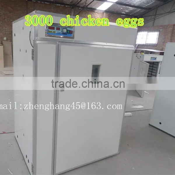 Egg Incubator India/3000 Eggs Incubator for Hatching Chicken Eggs/chicken Egg Setter and Hatcher photo-2