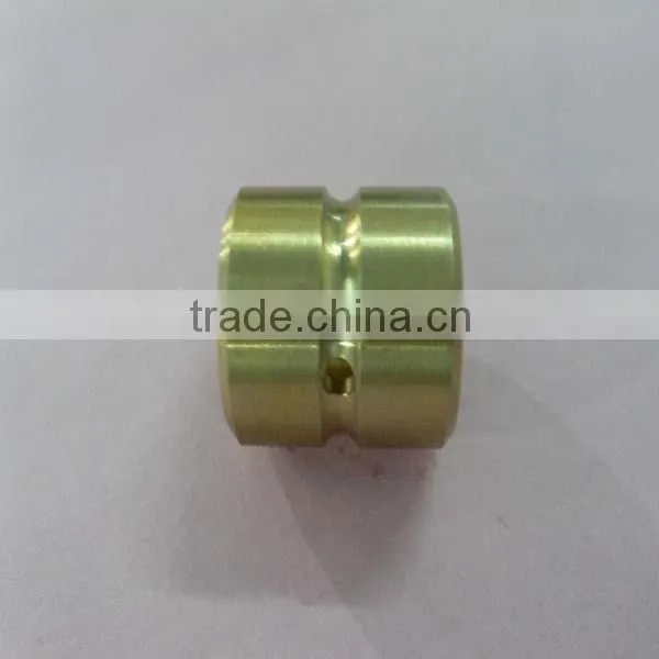 CNC Brass Smoking Pipe Parts photo-3