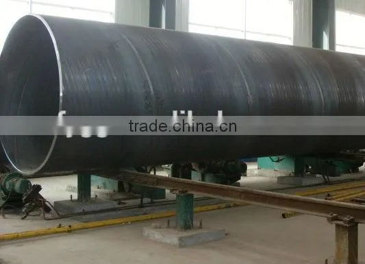 ASTM A53 GR.B Black Welded Steel Pipes & Tubes photo-2