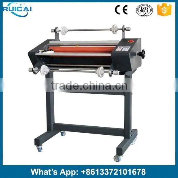 Chinese Manufacturer Cold and Hot Laminadora Cold