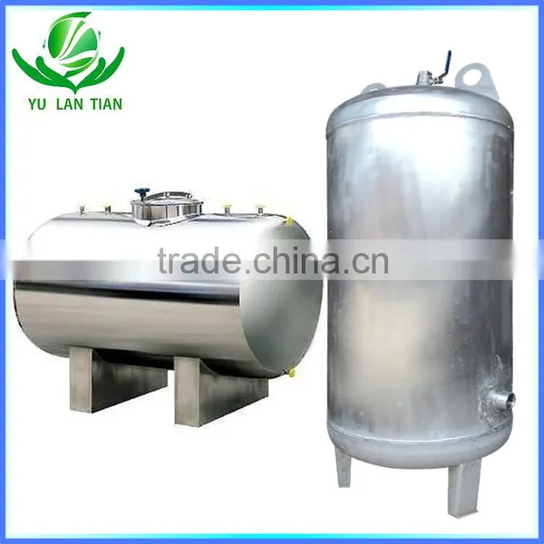 Stable Running Long Working Life Water Storage Pressure Vessel photo-4