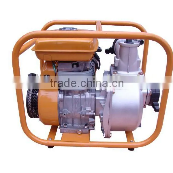 2 Inch Gasoline Water Pump With Robin EY20
