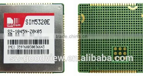 SIMCOM Dual-band HSDPA/WCDMA Module SIM5320A With Cheap Price photo-3