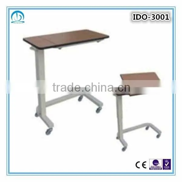 Adjustable Hospital Bed Dining Table photo-2