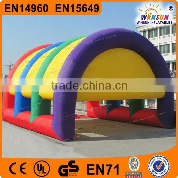 Advertising Inflatable Event Tent, Cheap Inflatable Lawn Tent photo-5