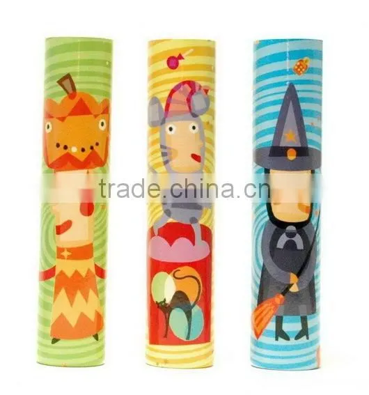 16cm Promotion Classic Paper Toy Kaleidoscope photo-3