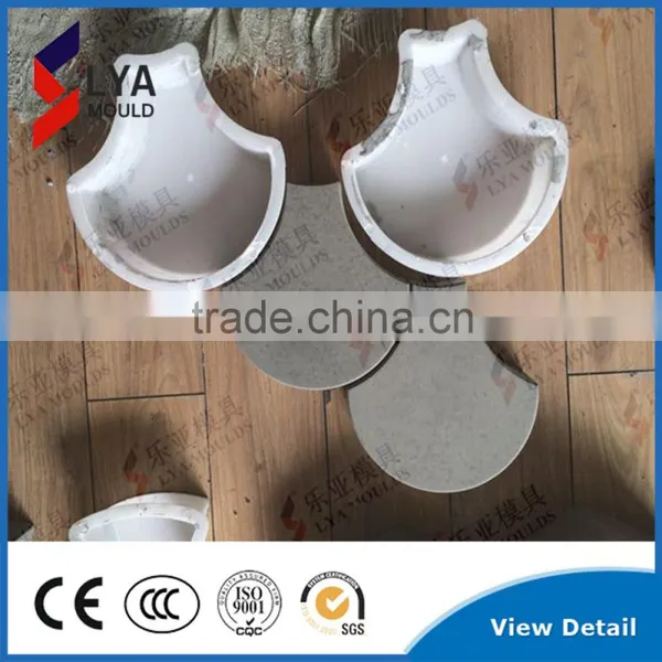 Plastic for Injection Mould Pavement Mould
