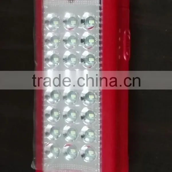 24 SMD Rechargeable Led Light MODEL 1048E photo-3