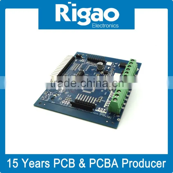 Elm327 Pcb/asic Miner Pcb Board and 26 Pin Lcd Controller Board Manufacturing photo-6
