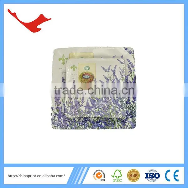 007 China Supply Disposable Hotel Food Plate photo-4