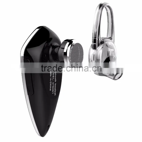 2016 China Manufacture Newest Bluetooth Hands Free Headset Wireless With High Quality for Girls photo-6