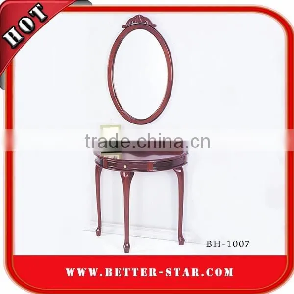 Antique Dressing Table, Wooden Dressing Table, Modern Dressing Table With Mirror photo-5