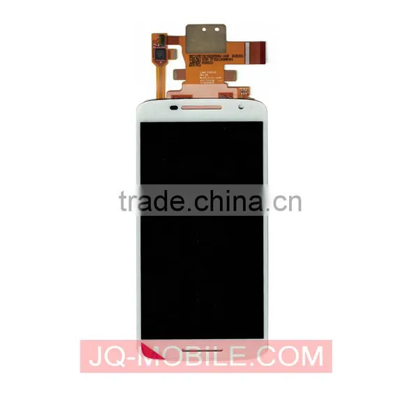Competitive Price LCD Assembly Display Touch Screen Digitizer Replacement For Motorola Moto X Play XT1563 photo-3