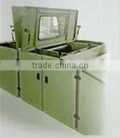 High Efficient Auto Opener Coiler Carding Machine Cashmere photo-4