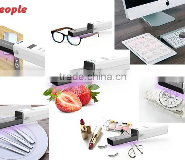 Big Promotion Portable Mobile Phone and Baby Bottle uv Sterilizer photo-5