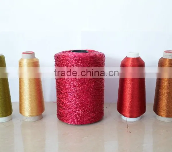 Best Quality Single Deck Jari Covering Machine Manufacturer photo-4