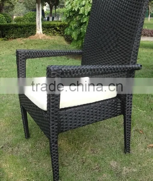 Simple Rattan Dinning Garden Set photo-5