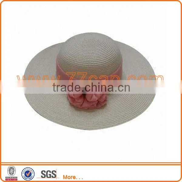 Fashion Cheap Wool Fedora Hat Woman photo-2