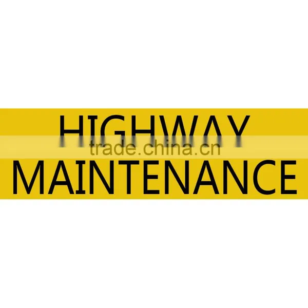 Reflective Tapes Yellow,road Marking Yellow Tape,yellow Sign Board photo-2