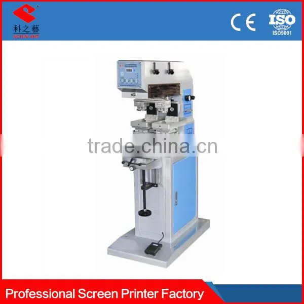 Professional customize factory automatic pad printer machine