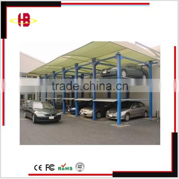 Lifting Parking Equipment/automatic Parking Lift/qingdao Car Parking Lift photo-5