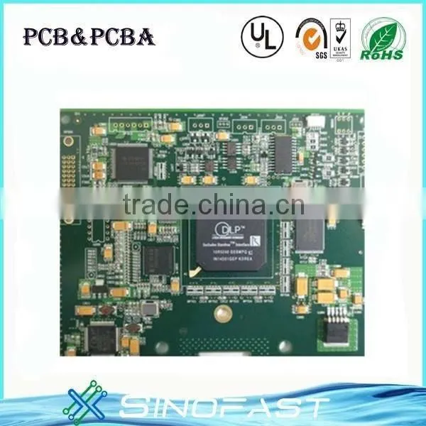 Push Button Switches Pcb/ Printed Circuit Board/ Pcba/ Pcb Assembly Producer photo-6