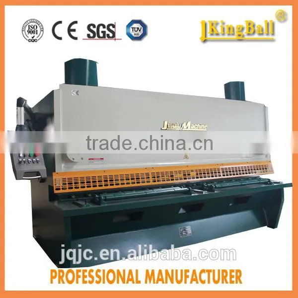 Famous Brand and Hot Sale Guillotine Shearing Machine for Aluminum Steel, HOT SALE
