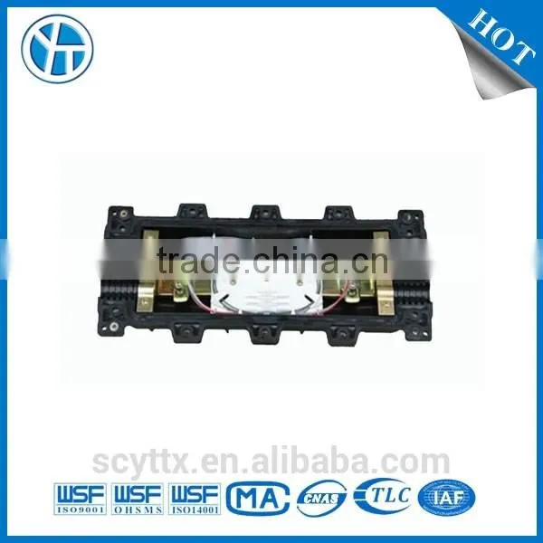 Fiber Optical Dome Splice Joint Closure for FTTx Optical Fiber Cable Joint Closure photo-2