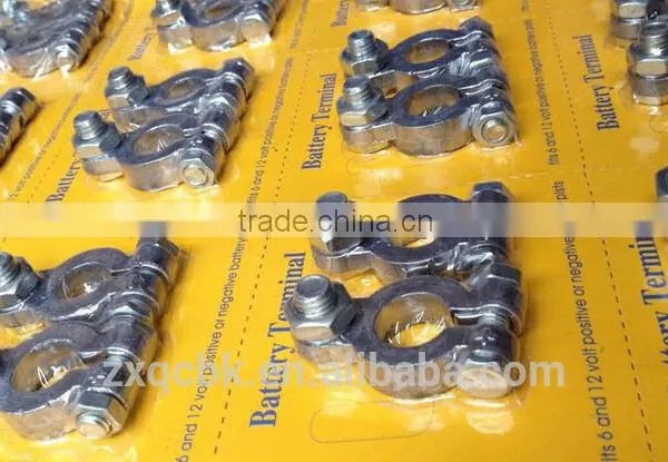 (Hot Sales)Aluminum Alloy Battery Terminal,12V Battery Terminal,Car Battery Terminal photo-4