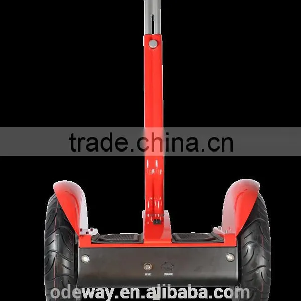 Factory Direct Sale 2 Wheel Self Balancing Electric Personal Transport Vehicle photo-4