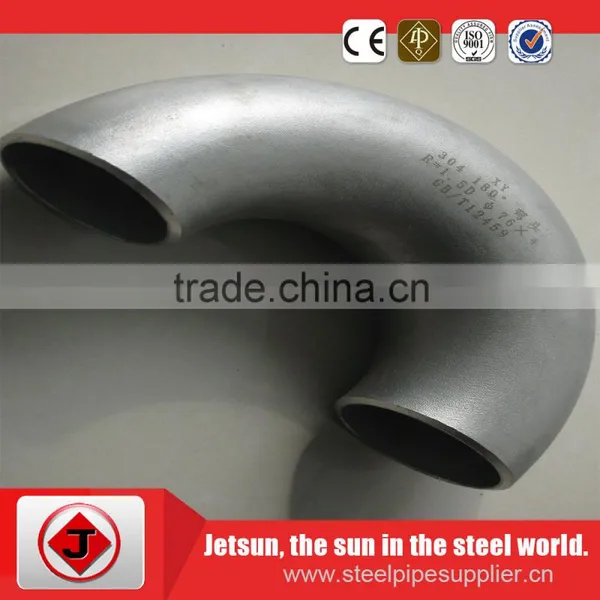 Asme B16.49 Steel Bend photo-3