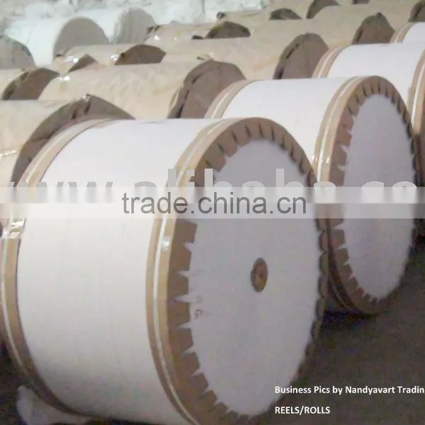 Woodfree Virgin Pulp Paper