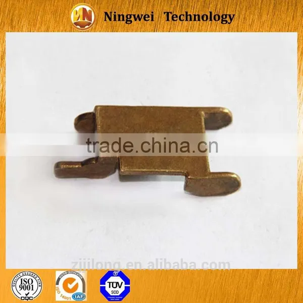 OEM Precision Machining Cold Forging Process Stainless Steel/Carbon Steel Spare Parts