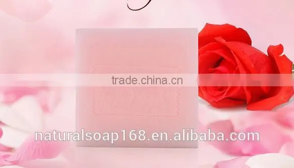 Natural Rose Whitening Handmade Soap, Whitening Soap photo-5