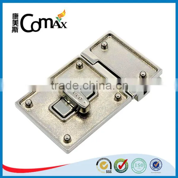 Fashion Handbag Accessories Metal Bag Twist Lock photo-5