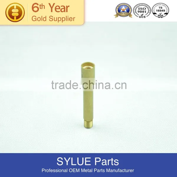 Stainless Steel CNC Manufactured Scissors Bolt Hardware