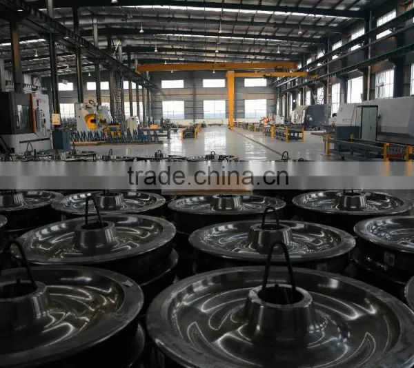 920G Passenger Wheel for Railway photo-3