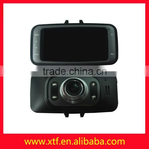 in the Russian - 2.7 "LCD Wide-angle G Sensor Video Vehicle Tracking System photo-2