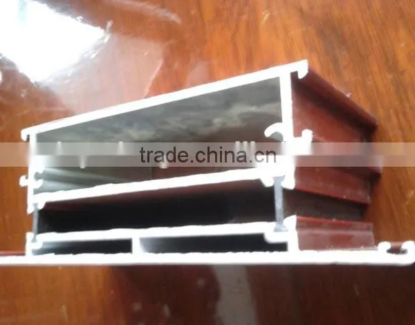 Aluminum Profile for Windows and Doors China Building Materials photo-3