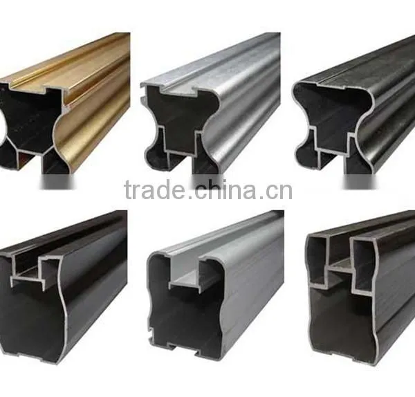 China Factory Price T-slot Aluminium Extruded Profile photo-4