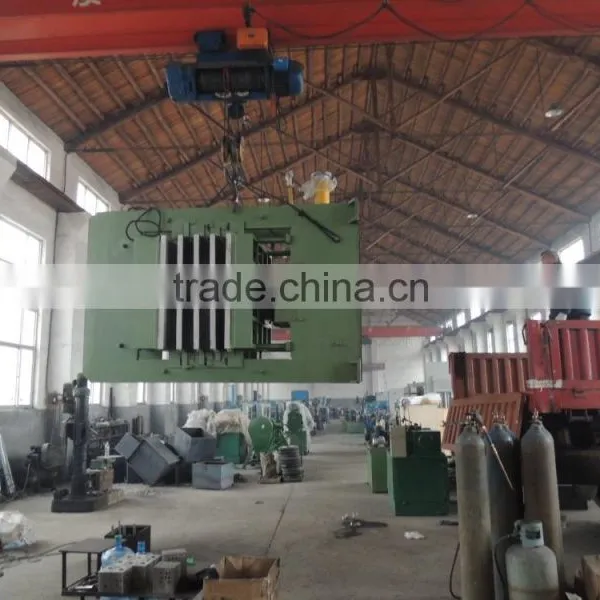 EVA FOAMING PRESS VULCANIZING MACHINE photo-3