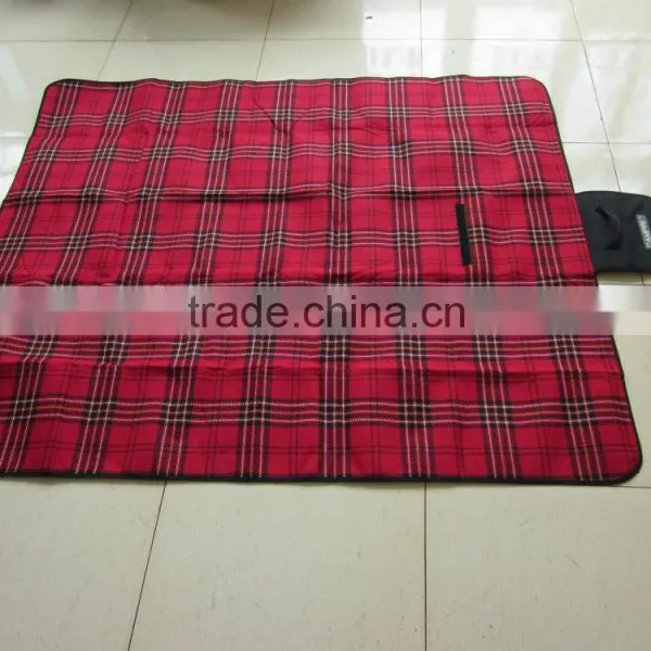 Folding Camping Mat, Picnic Mat, BBQ Mat photo-5