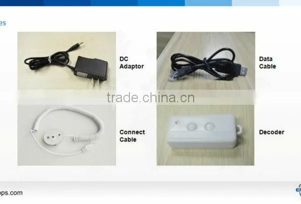 Cellphone Store Display Wiith Charging and Alarm Function photo-4