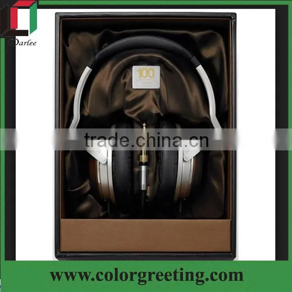 High Quality Supplier Packaging Box for Headphone photo-4