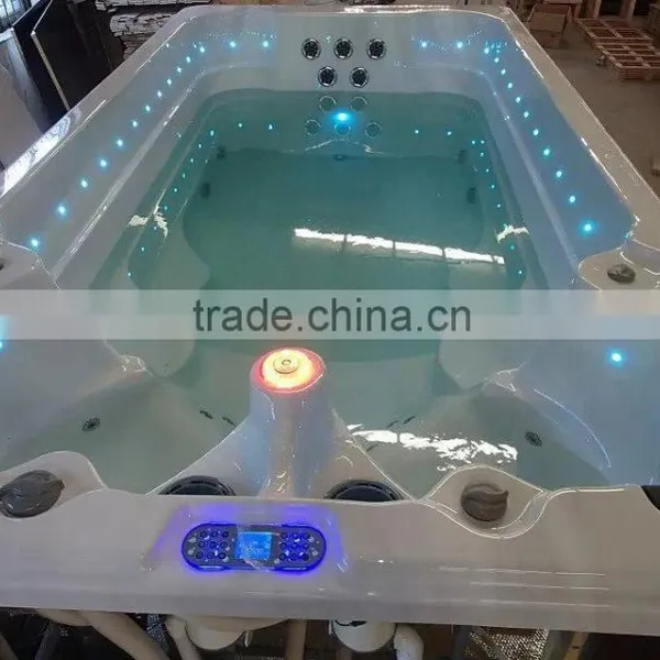 Hot Tub Shell Sale Sex Massage Swim SPA Outdoor SPA Swim Pool photo-4
