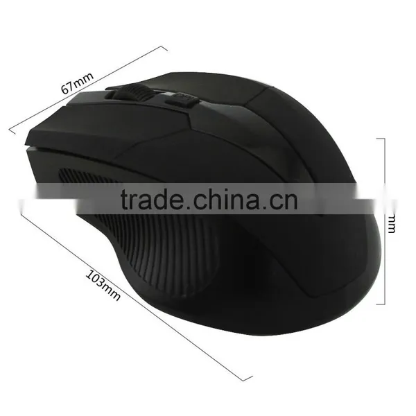2017 New Wireless Mouse Driver,wireless Mouse Sale 2.4g photo-4